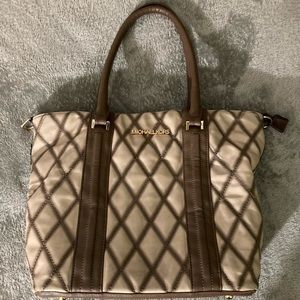 MICHAEL KORS Quilted Purse